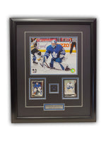 Frederik Andersen 23x19 Framed Limited Edition Super Fan Collector Series