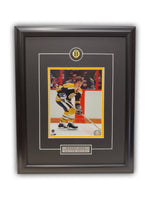 Bobby Orr Boston Bruins 23x19 Framed Licensed Print