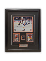 Connor McDavid 23x19 Framed Limited Edition Super Fan Collector Series