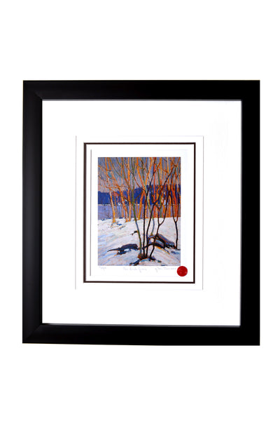 Group of Seven Tom Thomson "The Birch Grove" Limited Edition
