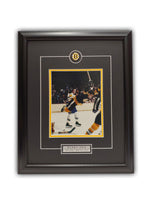 Bobby Orr Boston Bruins " The Goal " 19' x 23' Framed Licensed Photo