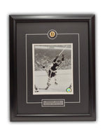 Bobby Orr "THE GOAL" 19' x 23' - Framed Print