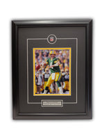Brett Favre 19' x 23' - Framed Print
