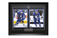 Toronto Maple Leafs John Tavares Action Shots Two Framed 8x10 Licensed Photos
