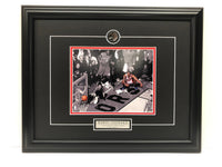 Toronto Raptors Kawhi Leonard “Spotlight” Framed 8x10 Licensed Photo WTN-16