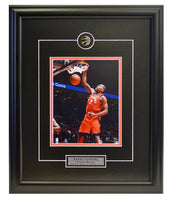 Kawhi Leonard "Action" Framed 8x10 Licensed Photo WTN-2