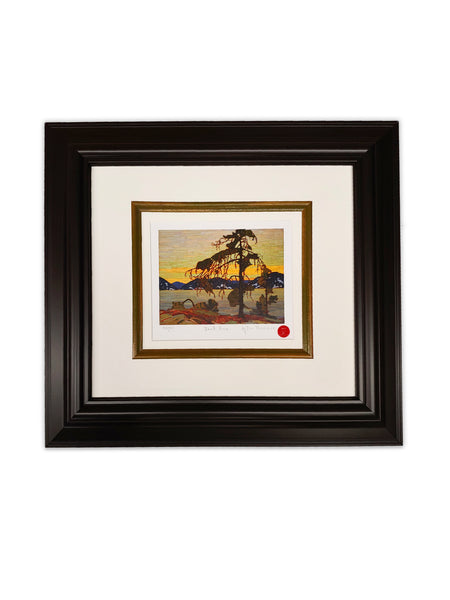 Group of Seven Tom Thomson "Jack Pine" 22x24 Framed Limited Edition