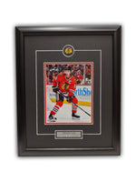 Jonathan Toews - Chicago Blackhawks 19' x 23' - Licensed Framed Print