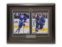 Mitch Marner Toronto Maple Leafs Dual Framed 19' x 23' Licensed Photos