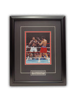 Muhammad Ali vs George Foreman - The Rumble in the Jungle 19' x 23' - Framed Print