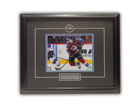 Nathan Mackinnon Colorado Avalanche 19' x 23' Framed Licensed Prin