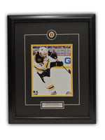 Patrice Bergeron Boston Bruins 19' x 23' Framed Licensed Print