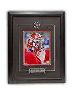 Patrick Roy - Montreal Canadiens 19' x 23' Framed Licensed Print