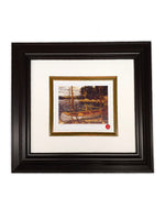 Group of Seven Tom Thomson "The Canoe" 22x24 Framed Limited Edition