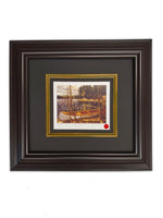 Group of Seven Tom Thomson "The Canoe" 22x24 Framed Limited Edition