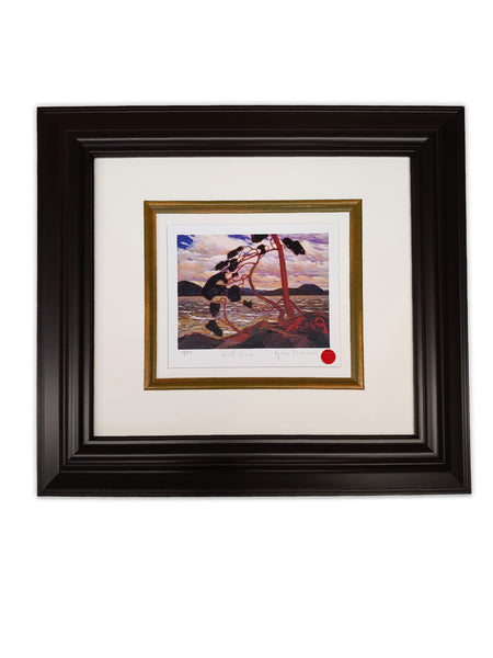 Group of Seven Tom Thomson "West Wind" 22x24 Framed -